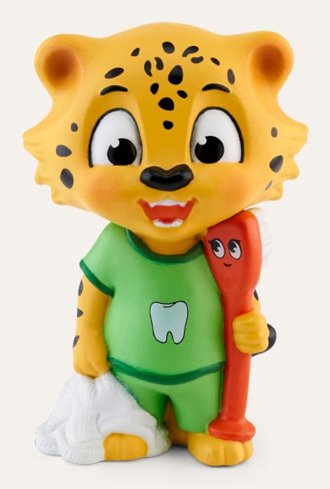 Produktbild Tonies Audiosystem Hörfigur Leos Tag - Hoppala, wer schnieft denn da? (Deutsch)