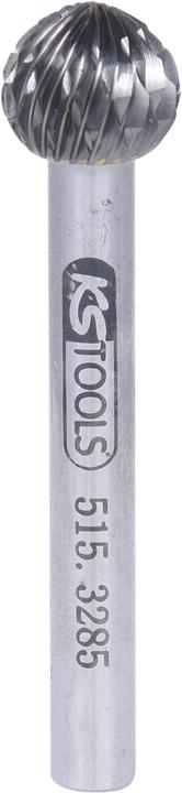 Produktbild KS Tools HM Kugel-Frässtift Form D
