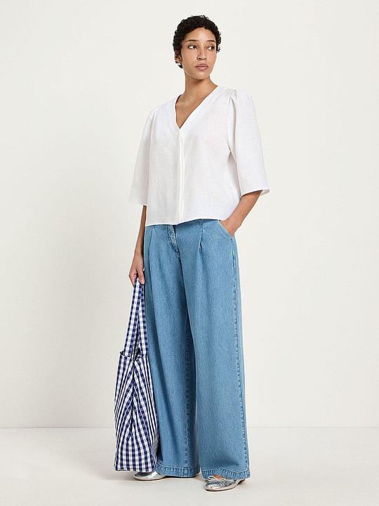 Immagine prodotto Lanius Leinenbluse (42)