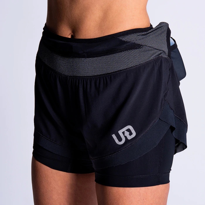 Actual product image Ultimate Direction UD Women's Hydro Short (S)