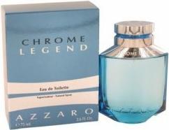 Actual product image Azzaro Chrome Legend (Eau de toilette, 75 ml)