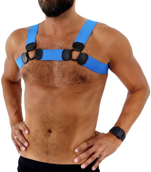 Saxos Pvc Brust Harness S/m - kaufen bei Galaxus