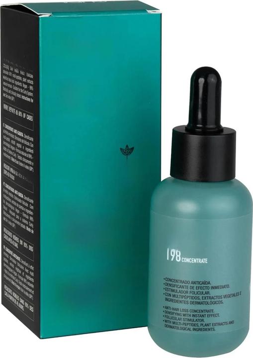 Actual product image Tahe Peptide T98 Concentrated Anti-Hair Loss Serum with Density Effect (50 ml)