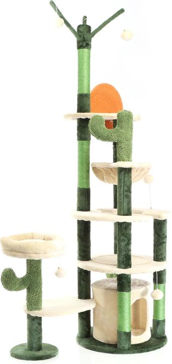 Produktbild Fudajo Kaktusdesign (172 cm, Kaktusgrün)