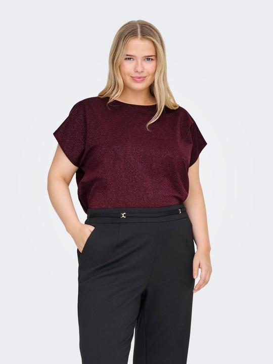 Immagine prodotto Only Carmoster Glitter S/S Top Jrs Noos (50, 52)