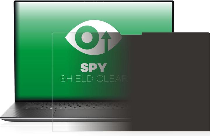 Actual product image upscreen Spy Shield Privacy Protector (15.60")