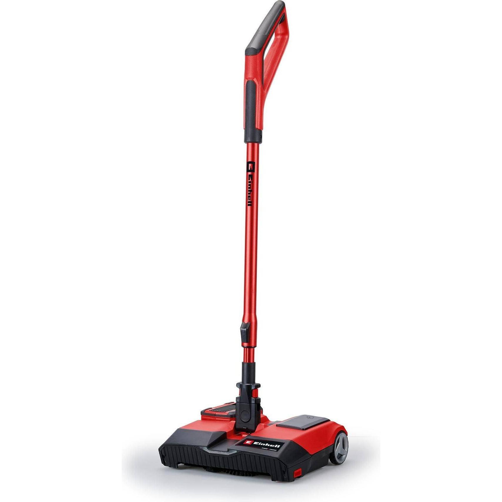 Einhell TE-FS 18 Li-Solo, Reinigungsutensil, Rot