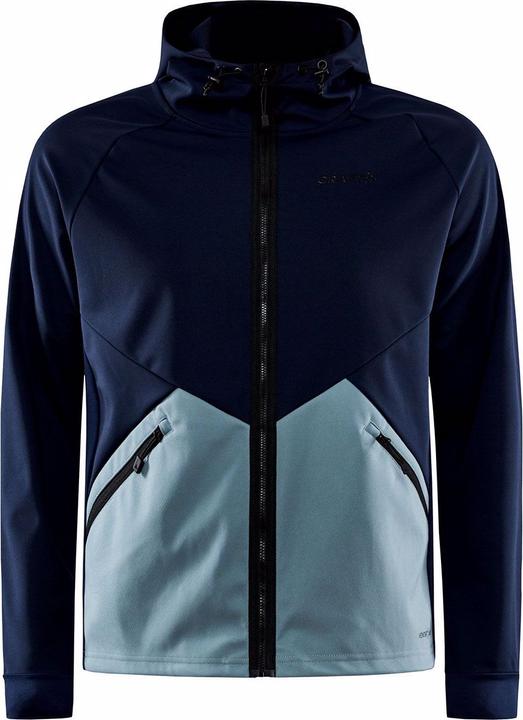 Craft Glide Hoodie Jacke (XL)
