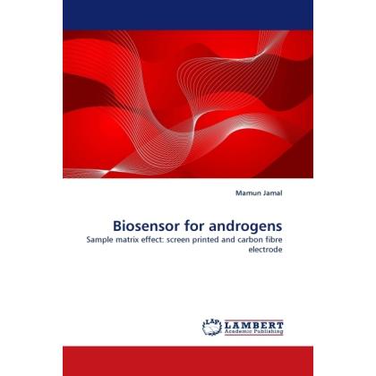 Thumbnail - Biosensor for androgens, Fachbücher von Mamun Jamal