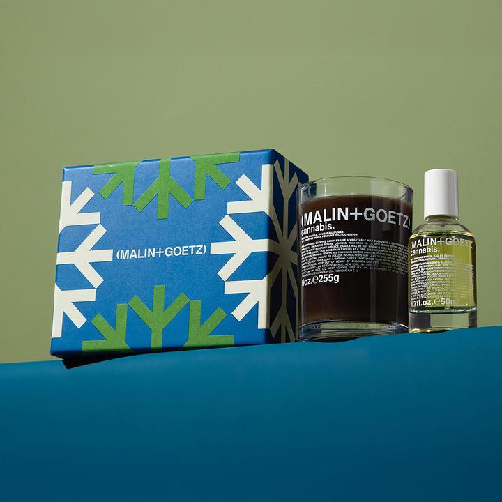 Actual product image Malin+Goetz It's High Time Set (Perfume set)