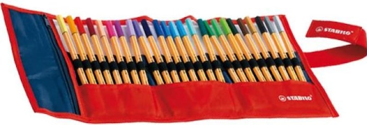 Image du produit STABILO Point 88 (Multicolore, 25 x)