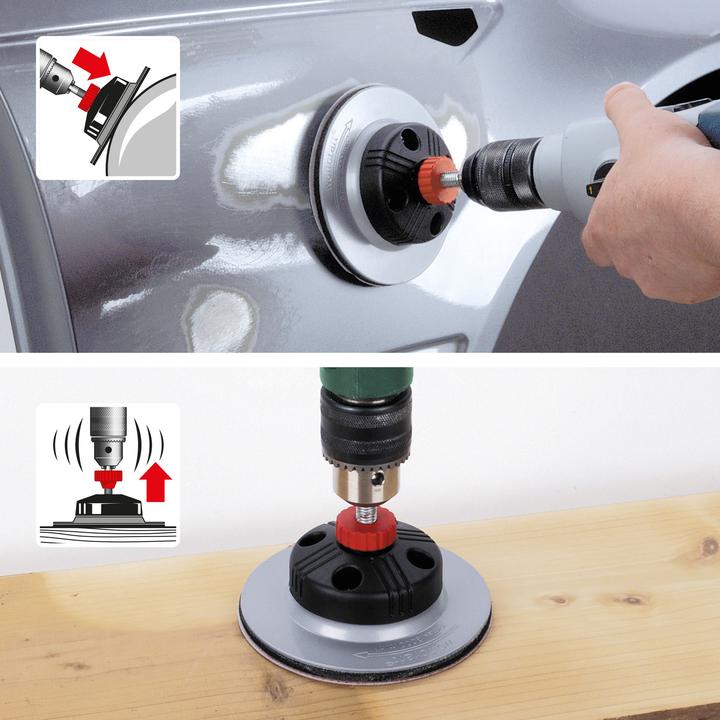Produktbild wolfcraft 1 fixoflex - Kombischleifer BM ø125mm