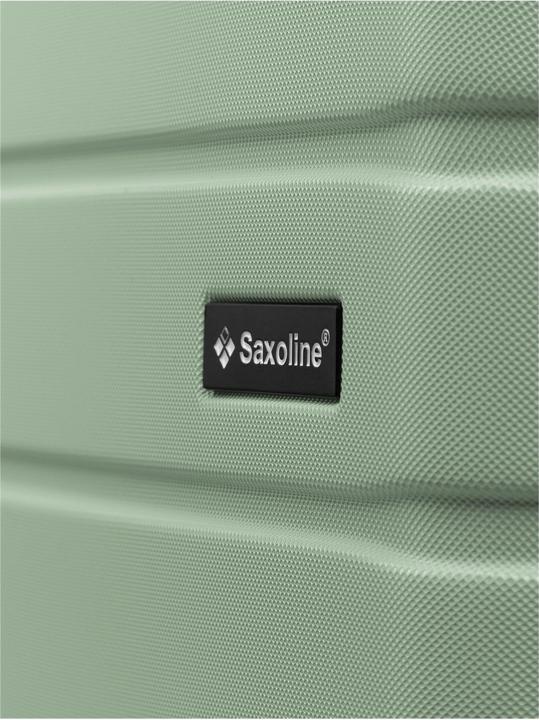 Produktbild Saxoline Miami 4 Rollen Kofferset 2-teilig mit Dehnfalte