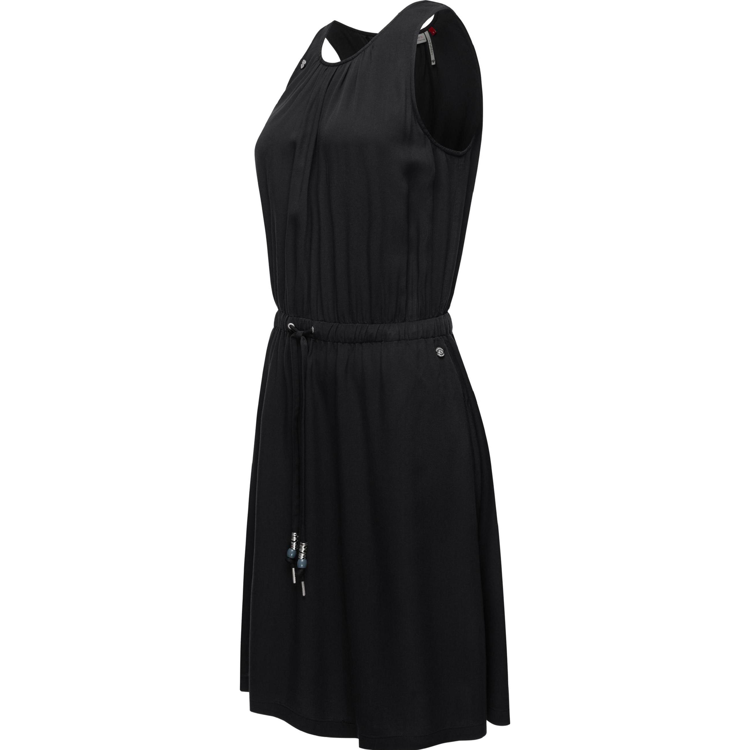 Thumbnail - Ragwear, Damen, Kleider, Sanai, Schwarz, (XS)