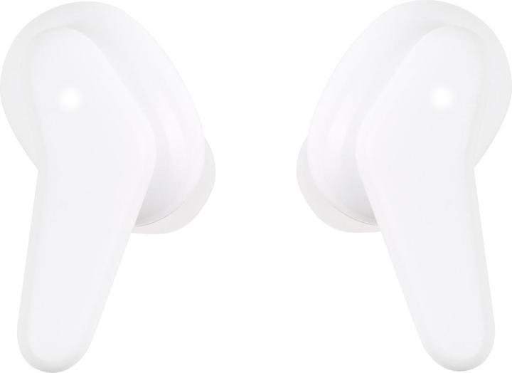 Vivanco Fresh Pair Headset In-ear Calls/Music Bluetooth White (12 h, Wireless)