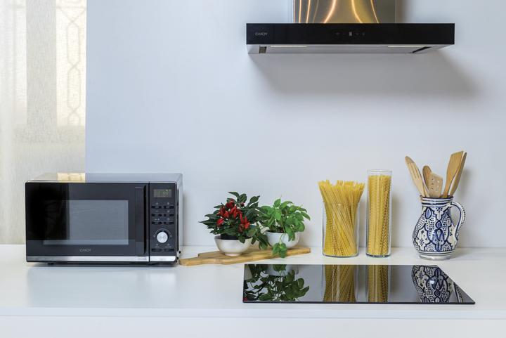 Productafbeelding Candy CMGA23TNDB Magnetron met grill 23 L 900 W Zwart (23 l)