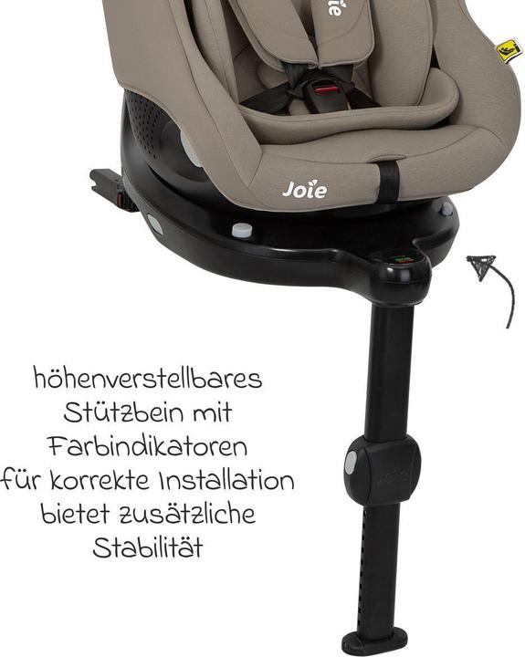 Produktbild Joie i-Pivot 360 (Reboarder, ECE R129/i-Size Norm)