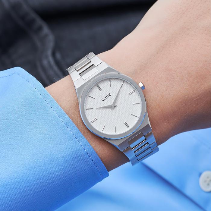 Produktbild Cluse Vigoureux (Analoguhr, 33 mm)