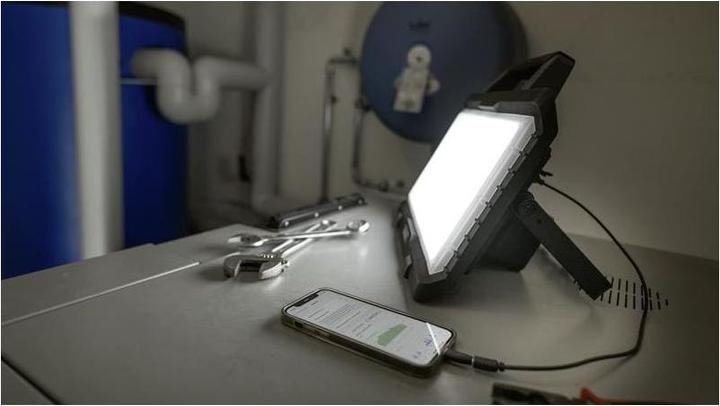 Produktbild Steffen Worklight (5000 lm)