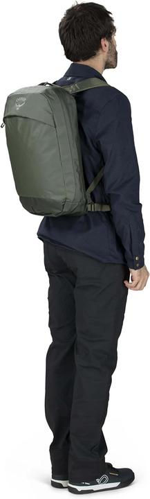 Actual product image Osprey Transporter Panel Loader backpack 47 cm laptop compartment (25 l)