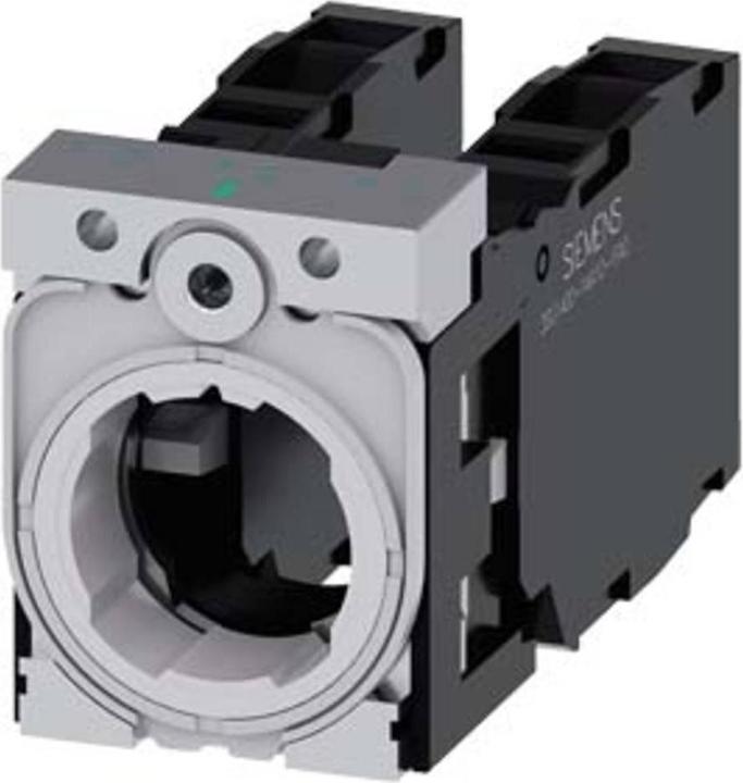 Actual product image Siemens Holder 3SU1550-1AA10-1LA0 1 pc.