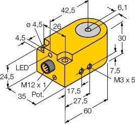 Produktbild Turck Sensor (Sensor)