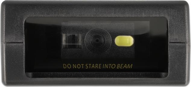 Produktbild Delock USB Barcode Scanner 2D zum stationären Einbau (1D-Barcodes, 2D-Barcodes)