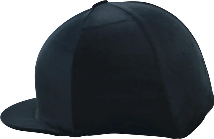 Produktbild Hy Fashion Helmüberzug Samt (One Size)
