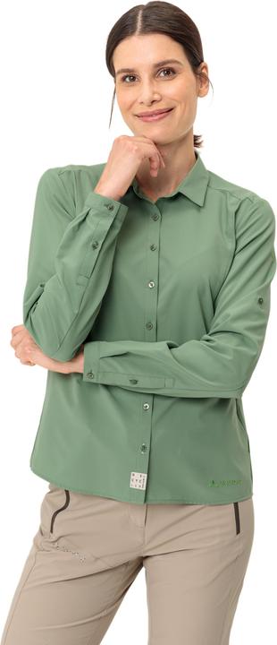 Immagine prodotto Vaude Camicia Rosemoor L/S da donna IV (42)
