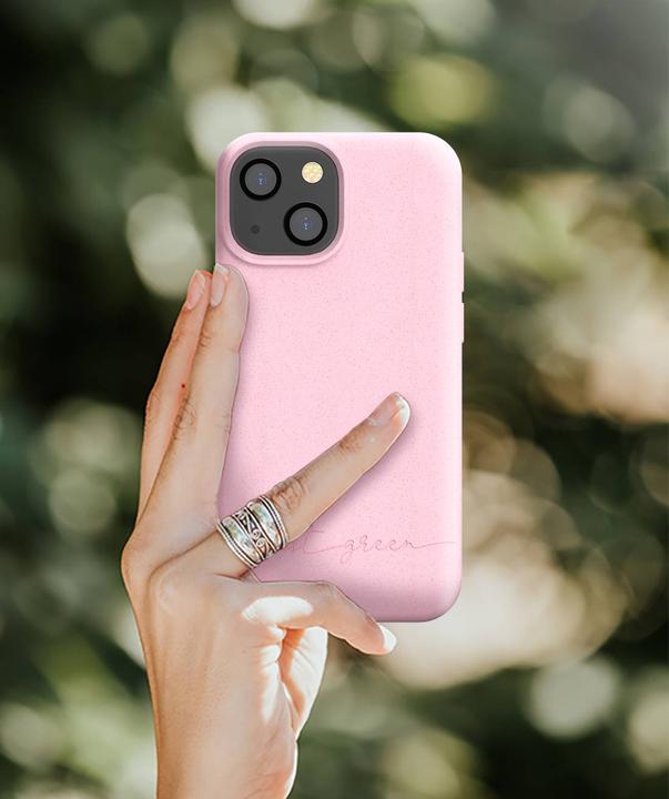 Actual product image Just Green Bio Case (Apple iPhone 13 mini)