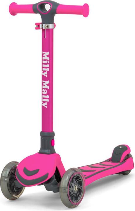 Mally Children's scooter Milly Junior, pink