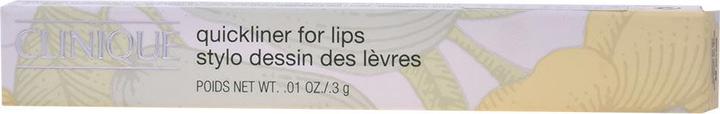 Actual product image Clinique Quickliner for Lips (36 Soft Rose)