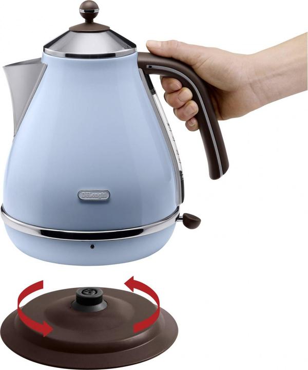 Immagine prodotto De'Longhi Icona Vintage KBOV 2001.AZ (1.70 l)