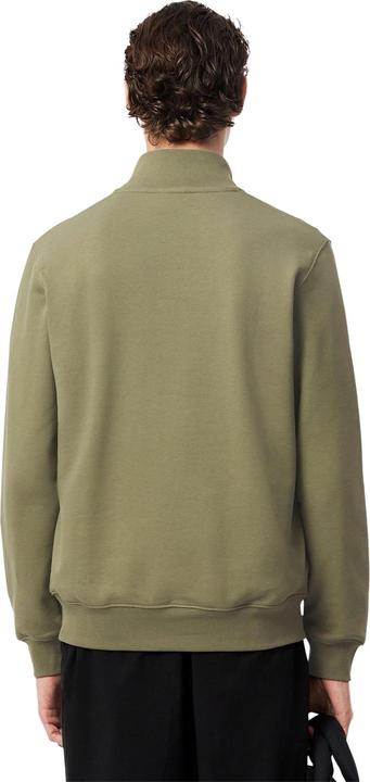 Produktbild Lacoste Sweatshirt mit kurzem Reissverschluss Fleece (S)