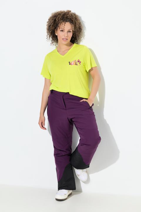 Actual product image Ulla Popken HYPRAR Triple Function Ski Pants (42)