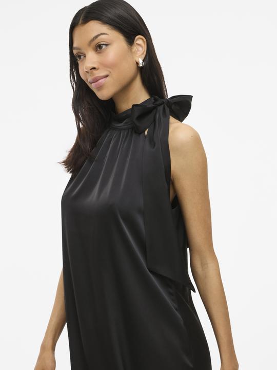Produktbild Vila VISALLY Halterneck Minikleid (42)