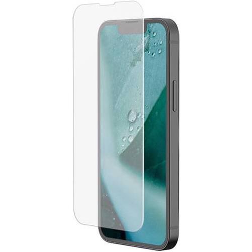 Just Green Bio Screen Protector (1 Stück, Apple iPhone 13), Smartphone Schutzfolie, Transparent