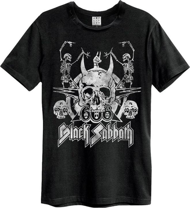 Produktbild Black Sabbath TShirt (XL)