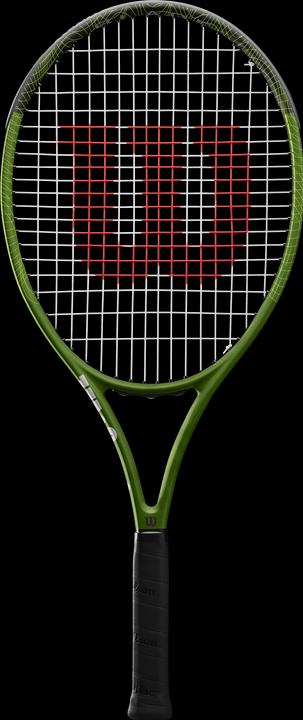 Actual product image Wilson Blade Feel Comp JR 25 Tennis Racket (258 g)