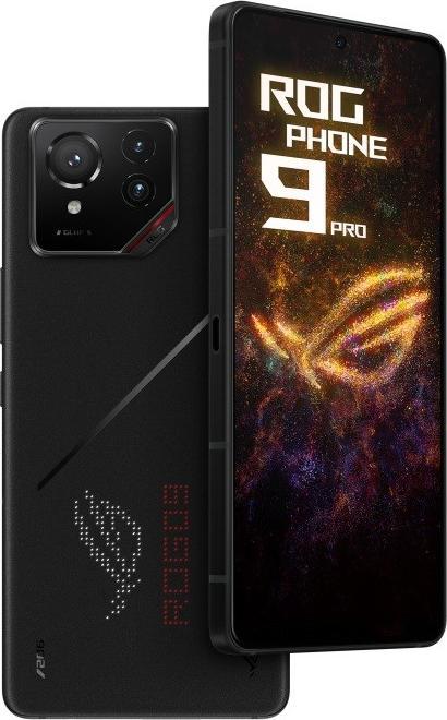 Produktbild ASUS ROG Phone 9 Pro Edition (1000 GB, Phantom Black, 6.78", Dual SIM, 5G)