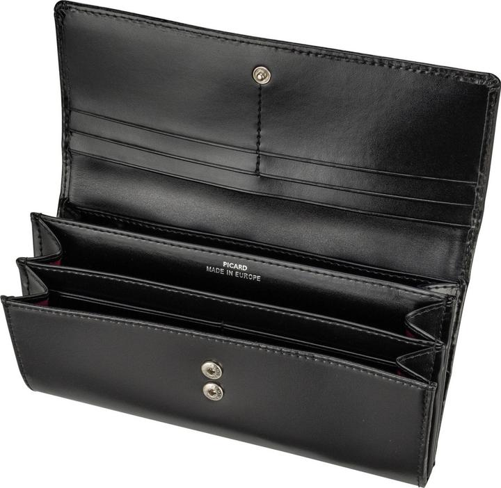 Actual product image Picard Wallet Black Tie 1 5527