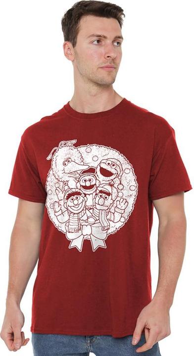 Produktbild TShirt weihnachtliches Design (M)