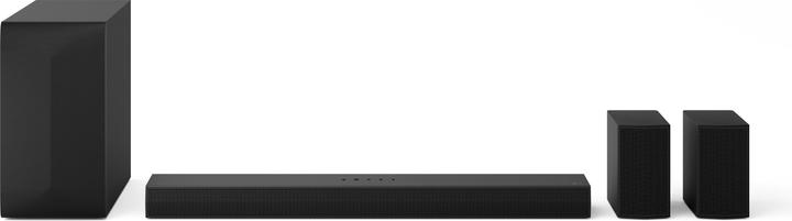 LG DS60TR (440 W, 5.1 canaux)