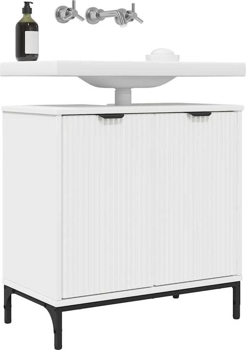 Image du produit vidaXL Badezimmermöbel (60.50 x 33.50 x 61 cm)