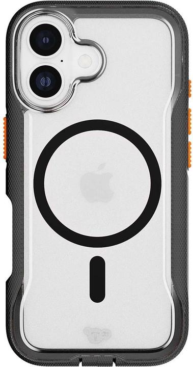 Actual product image tech21 EvoPro Hülle iPhone 17 MagSafe, erhöhte Ränder (Apple iPhone 17)