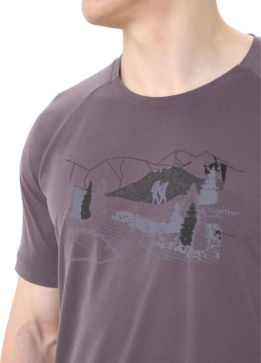 Actual product image Vaude Gleann T-Shirt II (S)