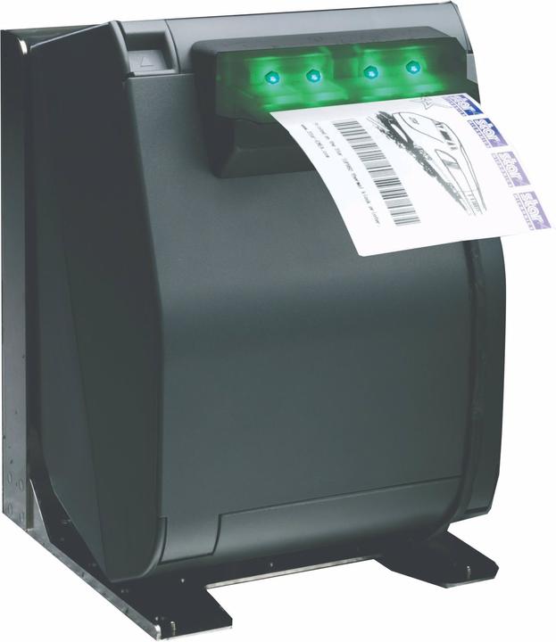 Actual product image Star Micronics Star TSP743IIHIX receipt printer (X-sync socket)