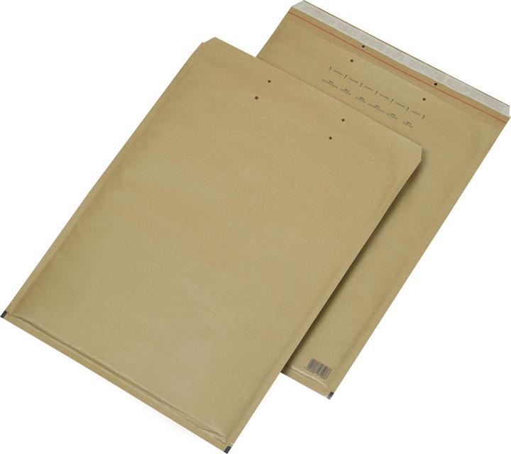 Arofol Luftpolstertasche 370x480 brau (1 x)