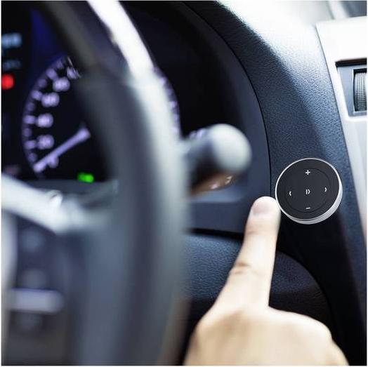 Actual product image Satechi Bluetooth Media Button (Device-specific remote control, Bluetooth)