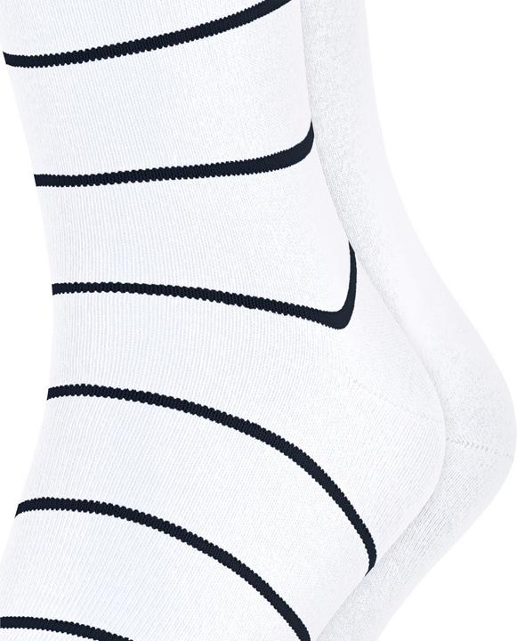 Produktbild Esprit Modern Stripe 2-Pack Baumwollsocken (2er Pack, 43 - 46)